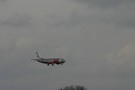 Jet2 737 Landing at Leeds From My Roof